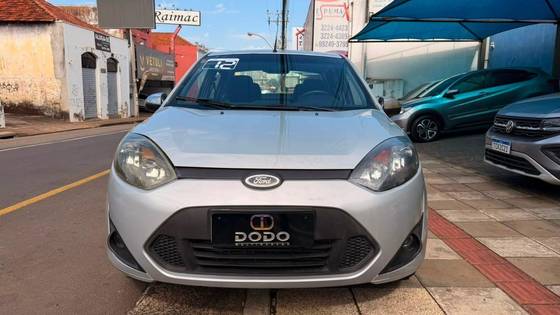 FORD FIESTA 1.6 ROCAM 8V FLEX 4P MANUAL